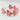 CHOKO Pink Butterfly Beaded Headband for Girls - Choko Kids' Accessory - CHK506