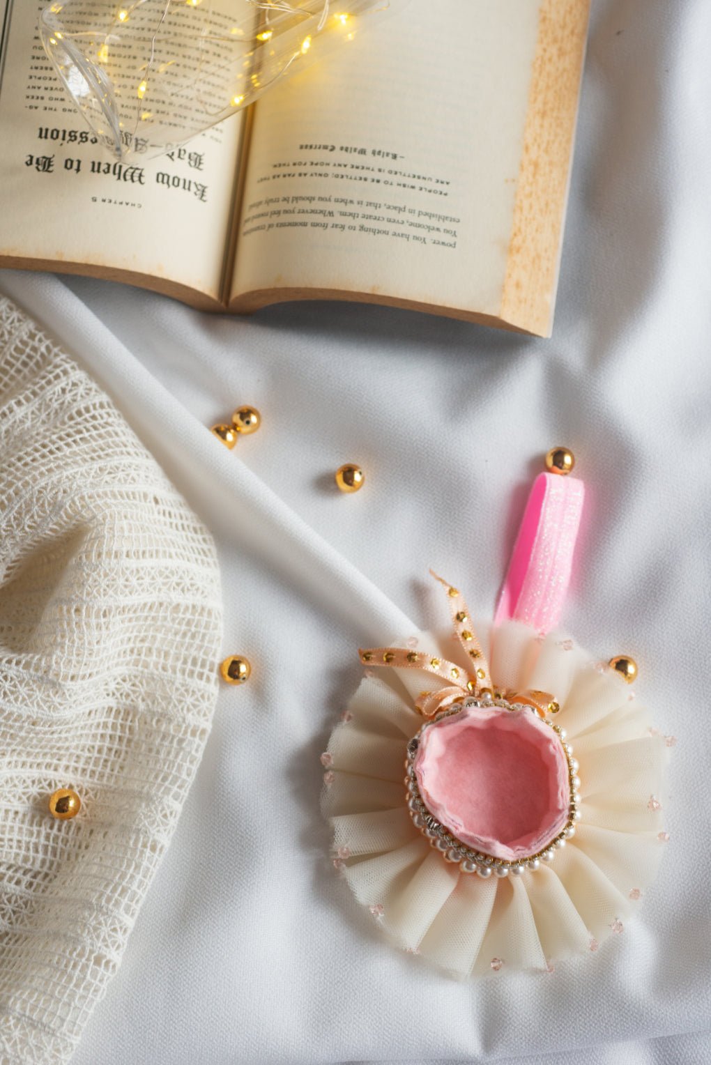 CHOKO Pricess Crown Hairclip / Hairband - HBD1