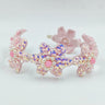 CHOKO Princess Pink Sequin Hairband for Girls - CHK512