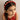 Choko Red Fabric Hairband for Girls with White Floral Embellishments and Gold Accents, Party Ready - Hair Accessories