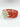 Choko - Red Lace Pearl Detailed Headband for Baby Girls for Babies - CHK544A