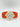 Choko - Red Lace Pearl Detailed Headband for Baby Girls for Babies - CHK544A