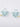 CHOKO Set of 2 Dreamy Blue Butterfly Beauty Hairclip Pair - Blue, Silver - 235CHK53