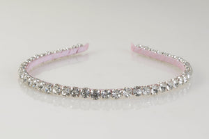 CHOKO Translucent Pearly Hair band for Girls - C087
