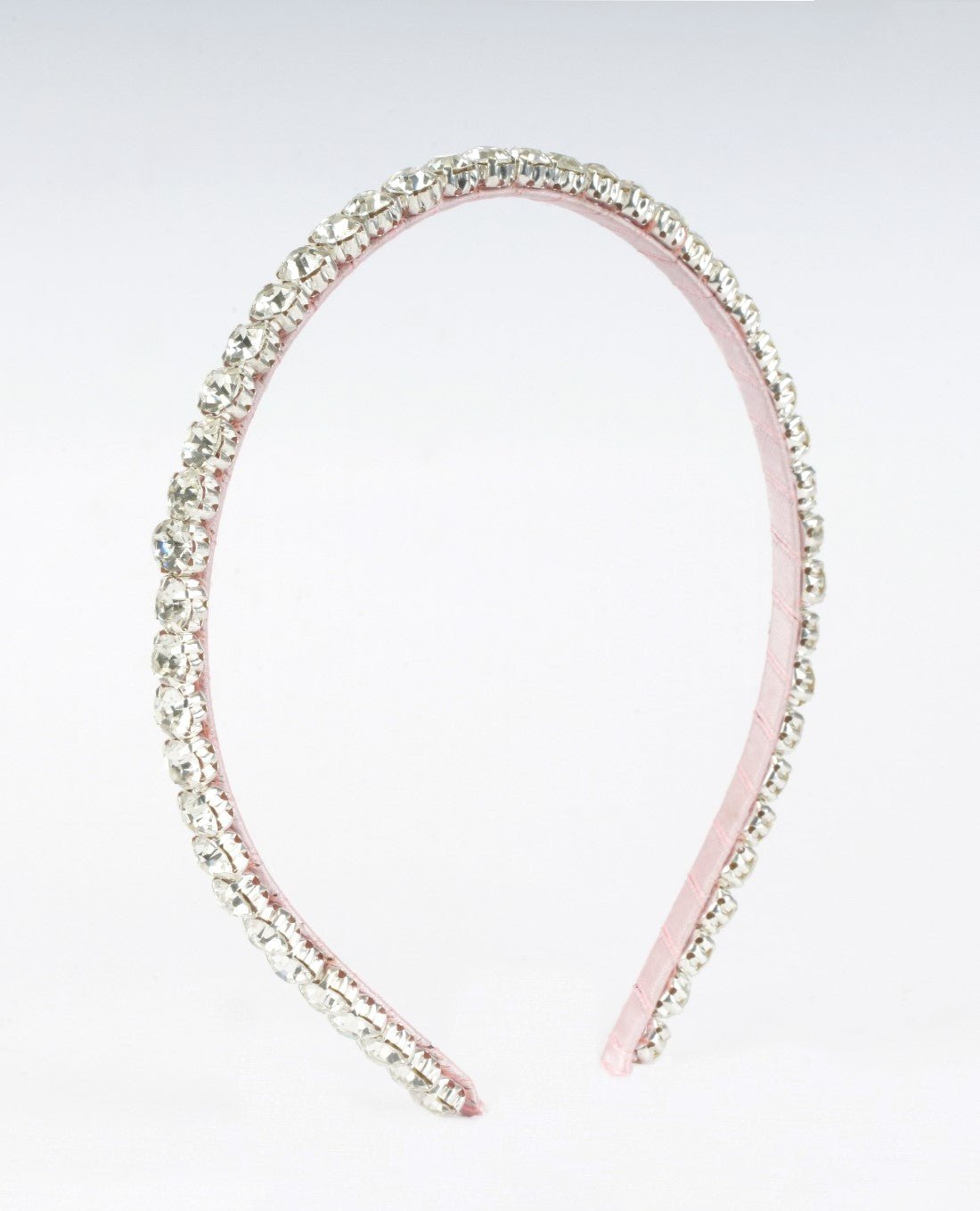 CHOKO Translucent Pearly Hair band for Girls - C087