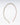 CHOKO Translucent Pearly Hair band for Girls - C087