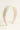 Choko White Beaded Embellished Hair Band for Girls with Soft Padded Base for Party Wear - Hair Accessories