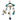 Christmas Broach Accessories Hanger Style Party wear - XMAS ACCESSORIES