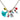 Christmas Necklace Accessories Snowman pendant Style Party wear - XMAS ACCESSORIES