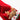 Christmas Reindeer Red & Gold Stockings for Christmas Party, Small 1-2 years - Little Surprise BoxChristmas Reindeer Red & Gold Stockings for Christmas Party, Small 1-2 years