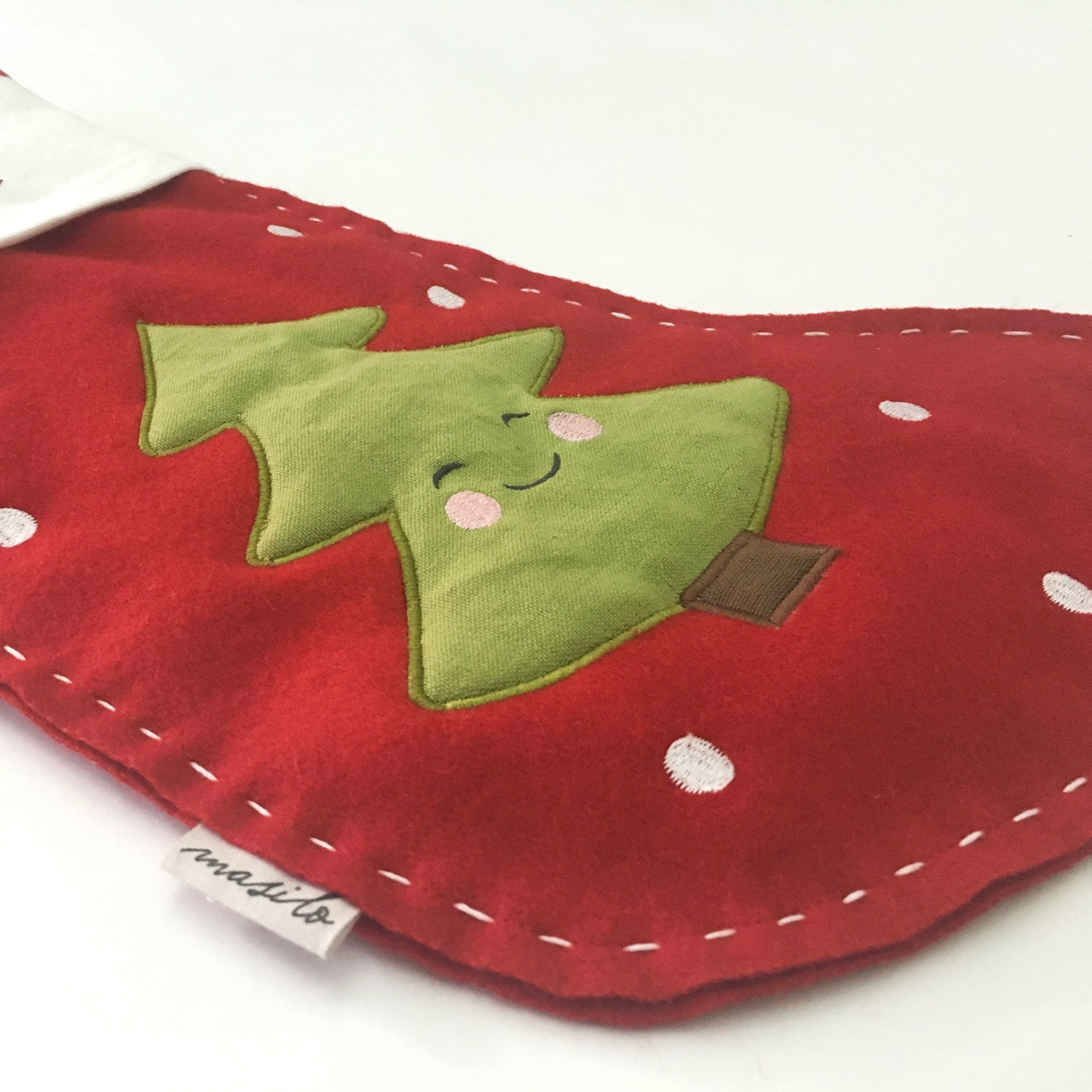 Christmas Stocking - Cheeky Tree Christmas Stockings