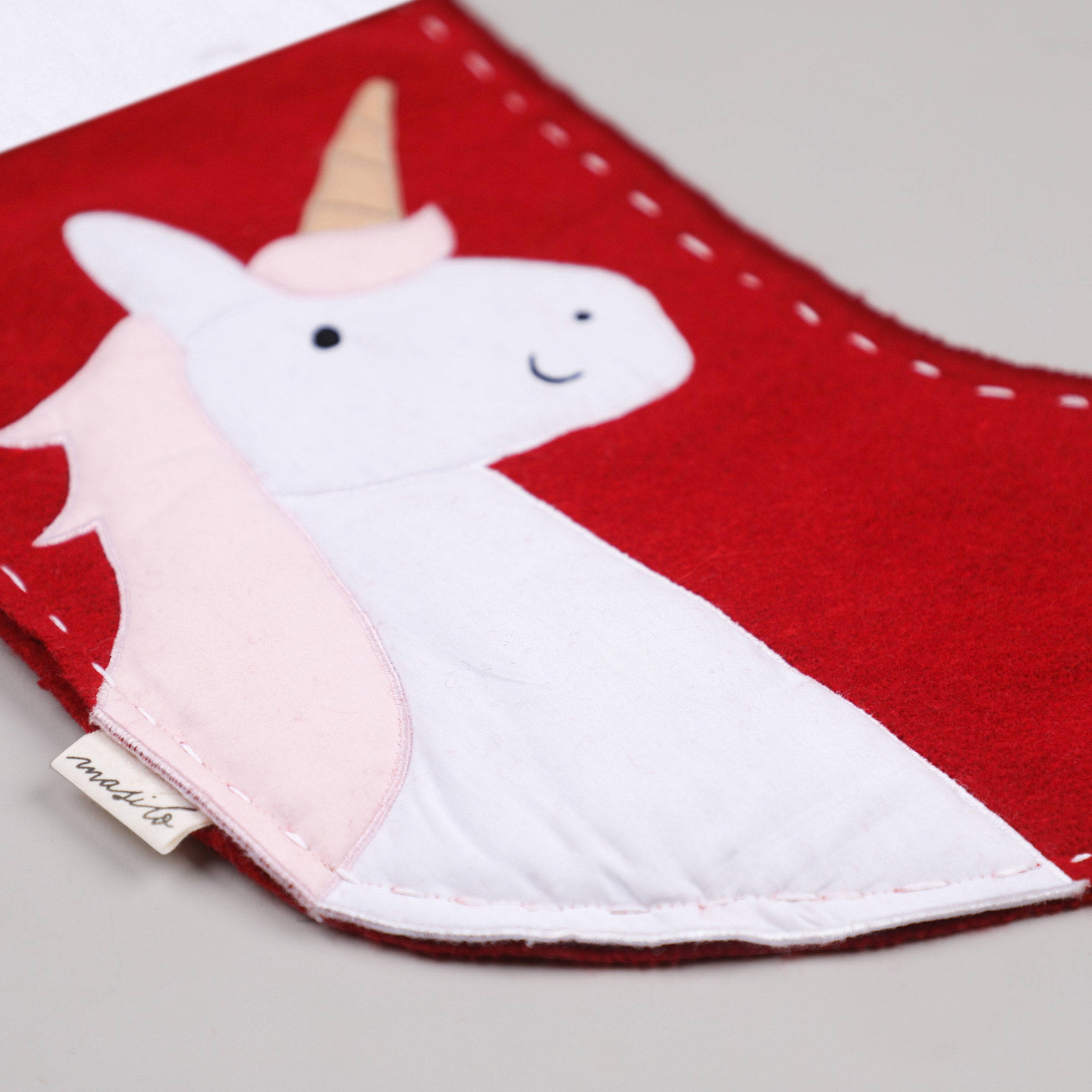 Christmas Stocking - Unicorn Christmas Stockings