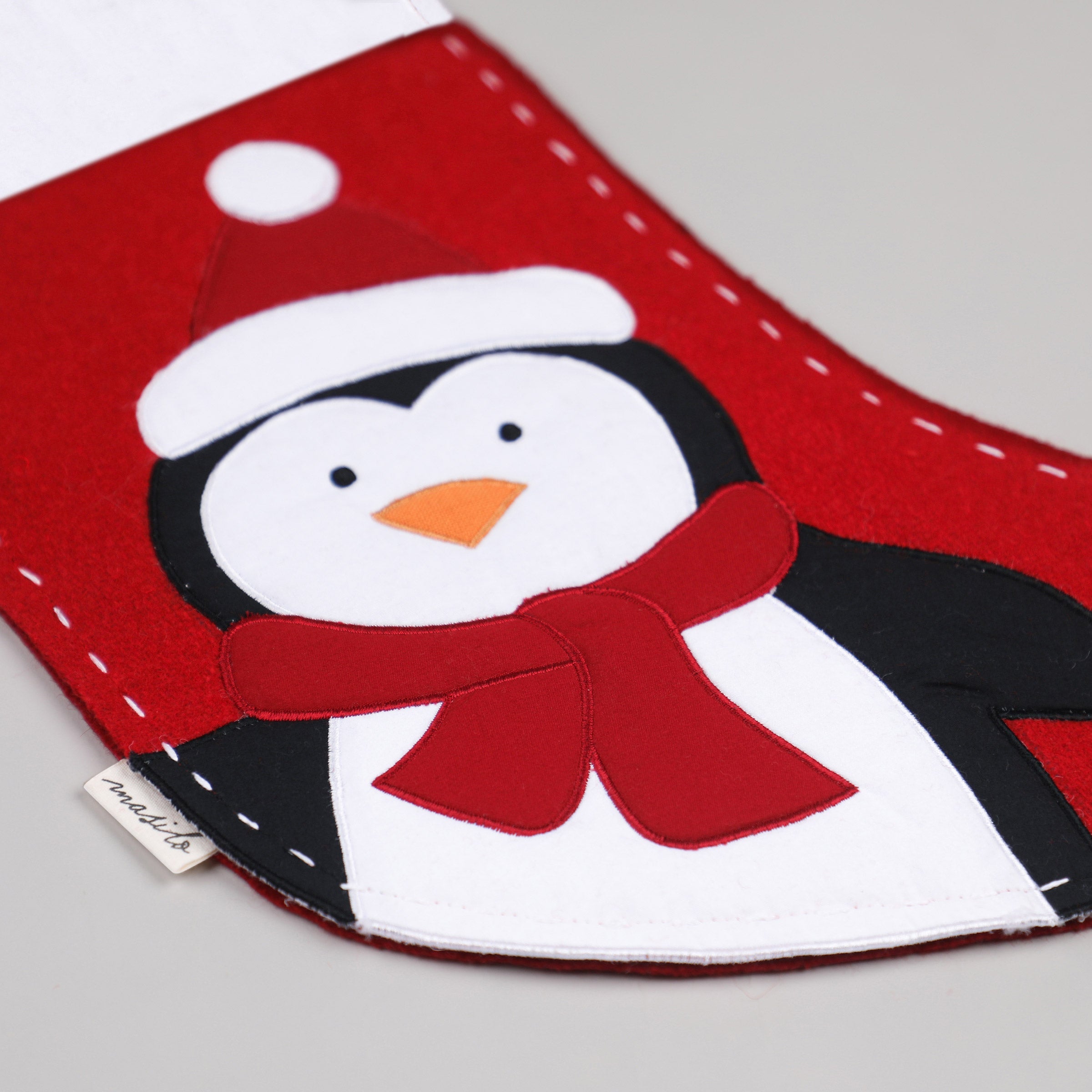 Christmas Stocking - Penguin Christmas Stockings