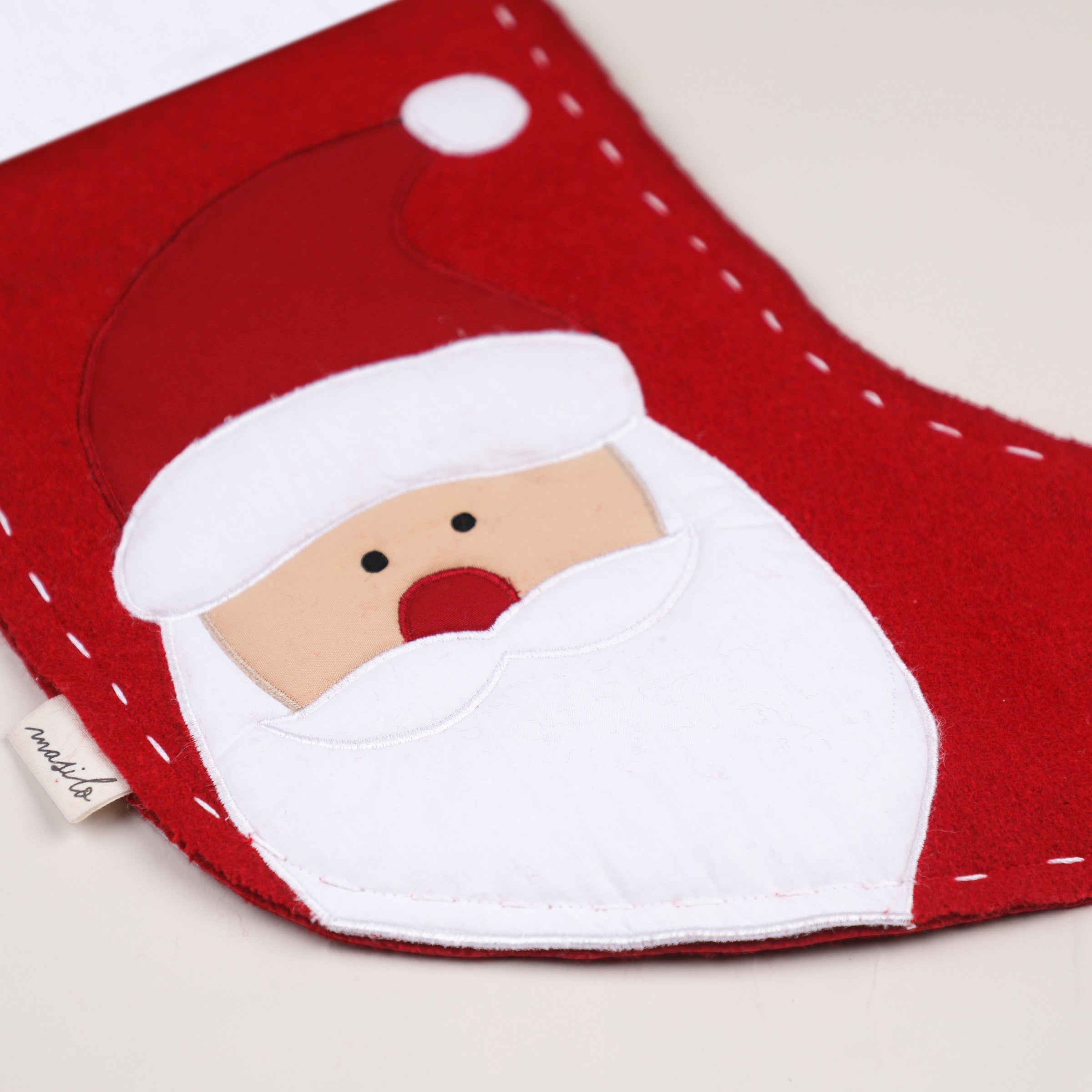 Christmas Stocking - Santa Christmas Stockings