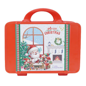 Christmas Suitcase Christmas Gifting - Christmas