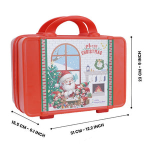 Christmas Suitcase Christmas Gifting - Christmas