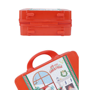 Christmas Suitcase Christmas Gifting - Christmas