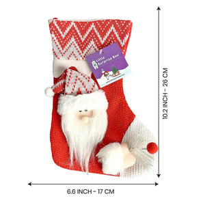Christmas Suitcase Gift Hamper set for secret santa and Christmas Gifting - Christmas