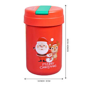 Christmas Suitcase Gift Hamper set for secret santa and Christmas Gifting - Christmas