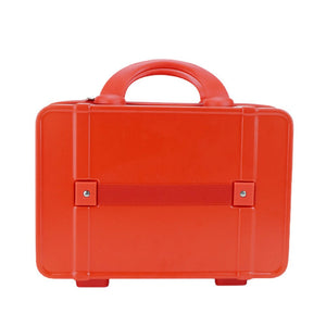 Christmas Suitcase Gift Hamper set for secret santa and Christmas Gifting - Christmas