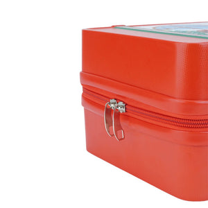 Christmas Suitcase Gift Hamper set for secret santa and Christmas Gifting - Christmas