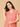 Chroma Coral Maternity and Nursing Dress - DRS - SK - CHRCO - S