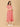 Chroma Coral Maternity and Nursing Dress - DRS - SK - CHRCO - S