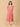 Chroma Coral Maternity and Nursing Dress - DRS - SK - CHRCO - S