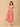 Chroma Coral Maternity and Nursing Dress - DRS - SK - CHRCO - S