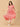 Chroma Coral Maternity and Nursing Dress - DRS - SK - CHRCO - S