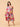 Chromatic Grace Maternity and Nursing Dress - S Maternity Casual Dress