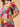 Chromatic Grace Maternity and Nursing Dress - S Maternity Casual Dress