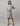 Chrome Pearl Maternity and Nursing Oversized Shirt Dress - DRS-SK-GWST-S