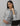 Chrome Pearl Maternity and Nursing Oversized Shirt Dress - DRS-SK-GWST-S