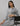 Chrome Pearl Maternity and Nursing Oversized Shirt Dress - DRS-SK-GWST-S
