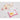 Circus Theme Colourful Cot set - Pink - MSY - CSB - 001E - Pink