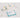 Circus Theme Colourful Cot set - Teal. - MSY - CSB - 001E - Teal