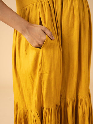 Citrus Bloom Maternity and Nursing Dress - S Maternity Casual Dress