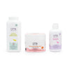 Citta Baby Massage oil, Baby Powder and Baby Balm I Pack of 3 - B-OPBCombo