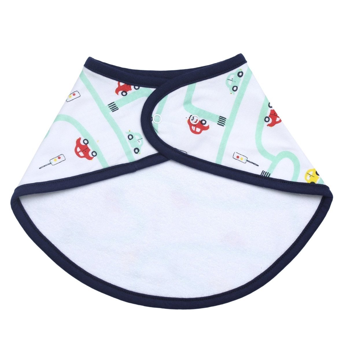 City Drive- Feeding Bib - FEDB-CTDV