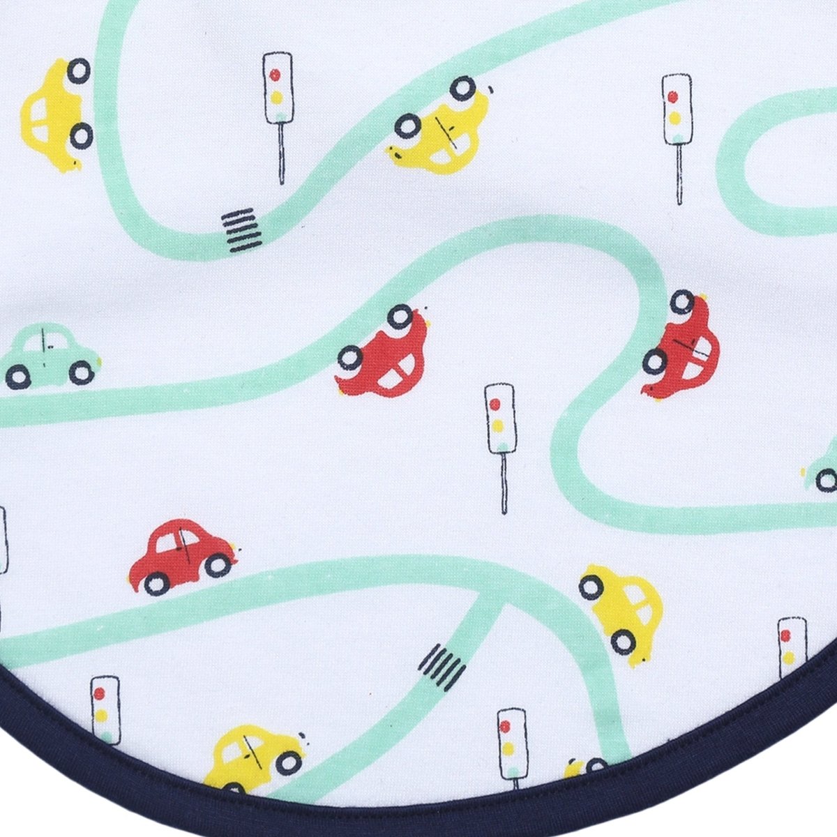 City Drive- Feeding Bib - FEDB-CTDV
