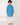 Classic Blue Lehariya Boys Pajama Kurta Set - KP-CBLKS-0-6