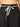 Black Classic Contrast Women's Trousers - Women's Bottoms