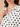Classic Polka Maternity and Nursing Top - S Maternity and Nursing Tops