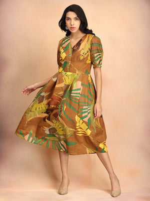 Clay Canvas Women's Dress - S Women's Dress