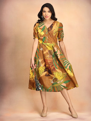Clay Canvas Women's Dress - S Women's Dress