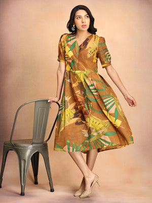 Clay Canvas Women's Dress - S Women's Dress