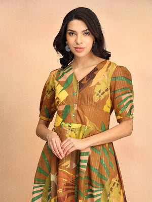 Clay Canvas Women's Dress - S Women's Dress