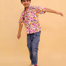 Cloud Hoppers Boys Shirt - KES - SC - CLHPBY - 0 - 6