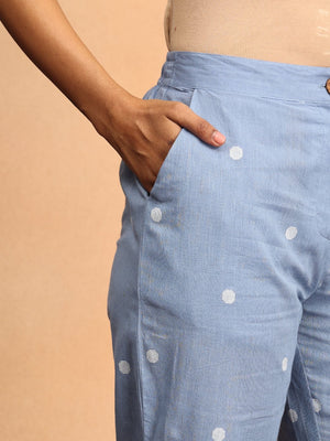 Cloud Nine Women's Vest Pant Set - S Women's Co ord Set